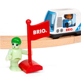 BRIO 36155 Togbane-sæt Rumstation