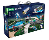 BRIO 36157 Space Deluxe-sæt
