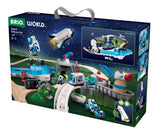 BRIO 36157 Space Deluxe-sæt