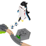 BRIO 36157 Space Deluxe-sæt