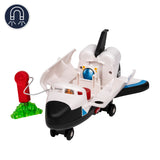 BRIO 36157 Space Deluxe-sæt