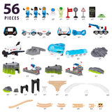 BRIO 36157 Space Deluxe-sæt