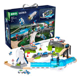BRIO 36157 Space Deluxe-sæt