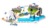 BRIO 36157 Space Deluxe-sæt