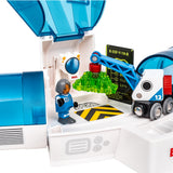 BRIO 36157 Space Deluxe-sæt