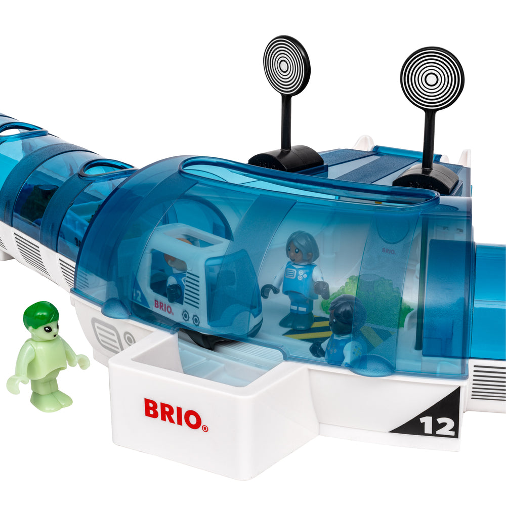BRIO 36157 Space Deluxe-sæt