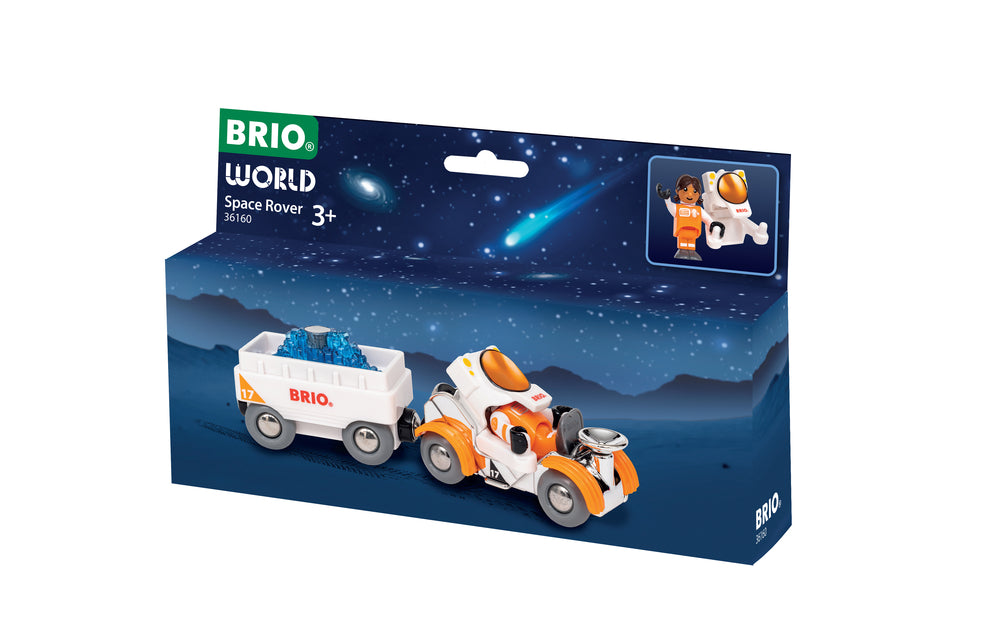 BRIO 36160 Rumbil