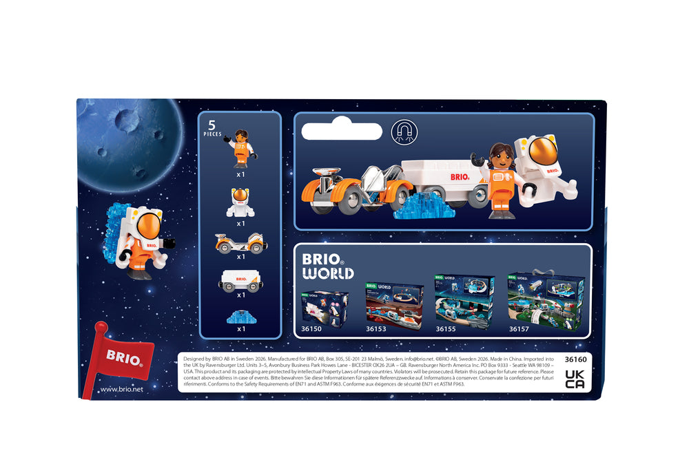 BRIO 36160 Rumbil