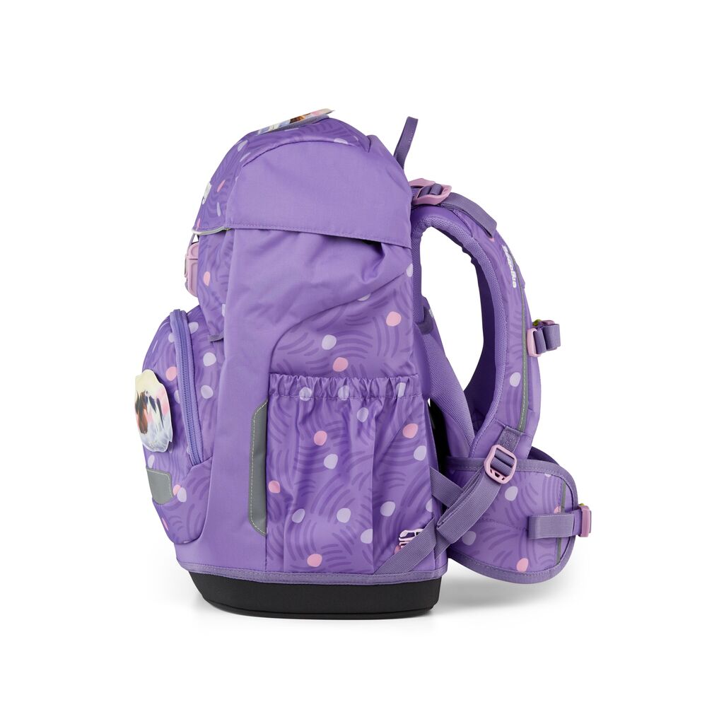 Skoletaske Ergobag Flex PonyBearadise 23L