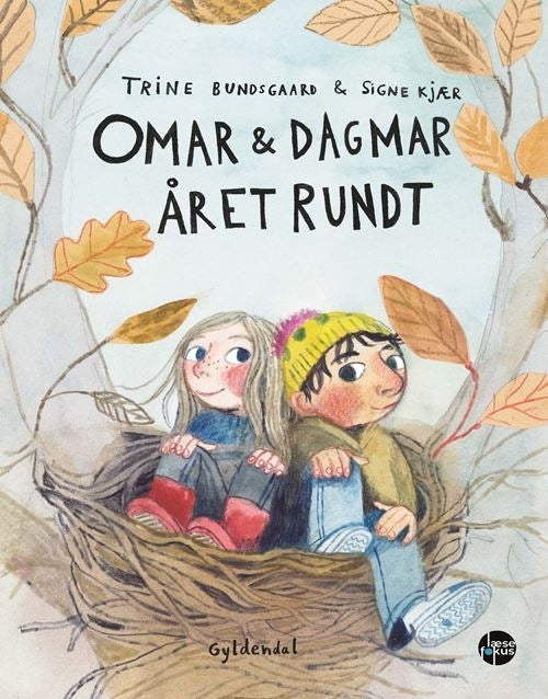 Omar og Dagmar. Året rundt