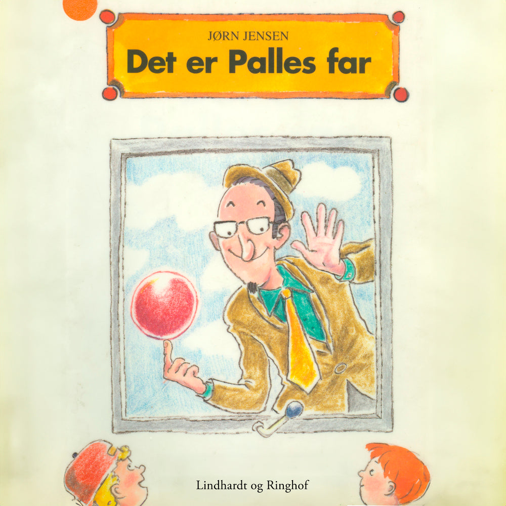 Det er Palles far