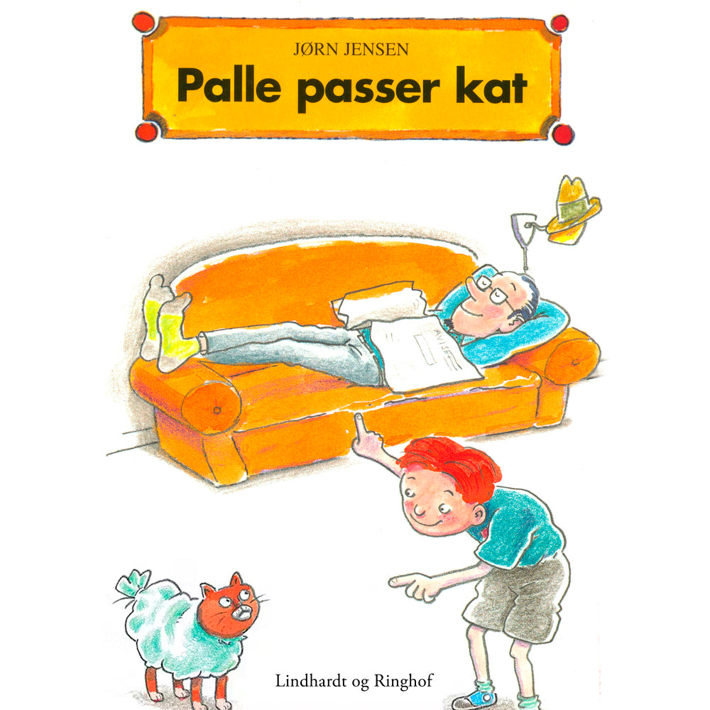 Palle passer kat