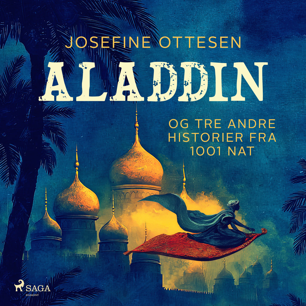 Aladdin og tre andre historier fra 1001 nat