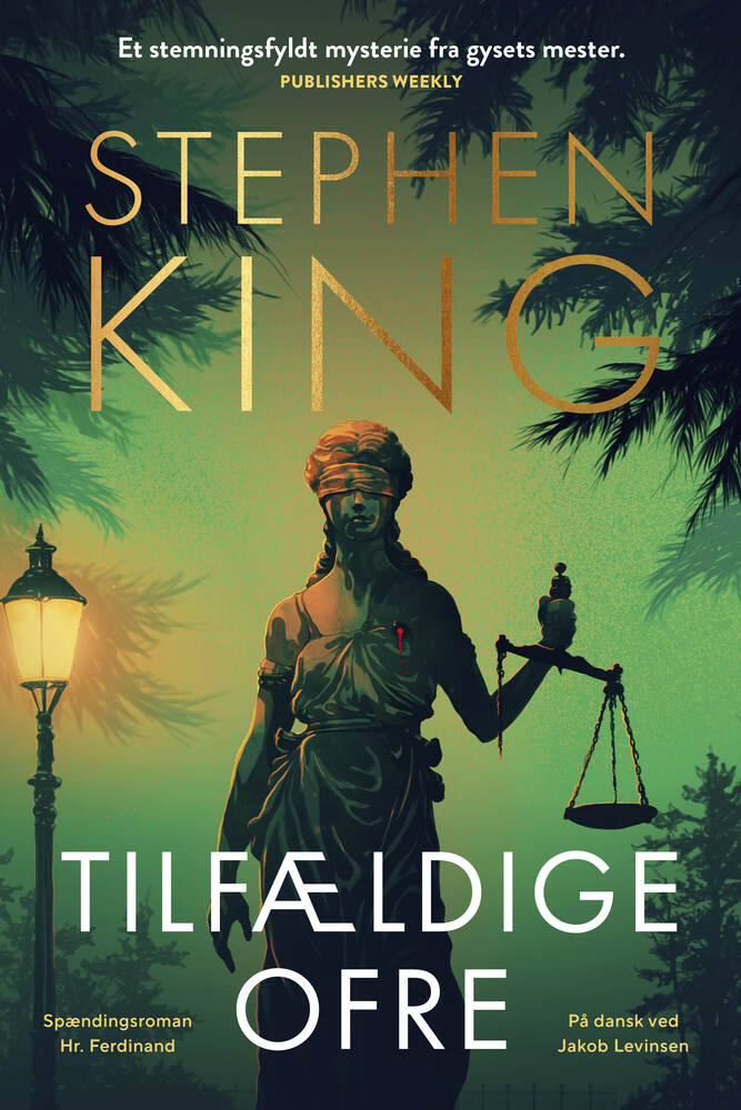 Tilfældige ofre