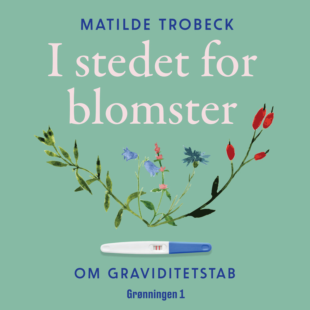 I stedet for blomster