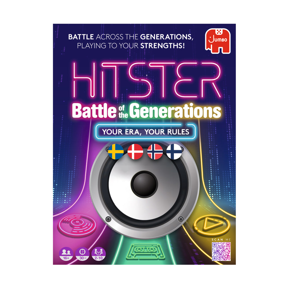 Hitster Battle of the Generation