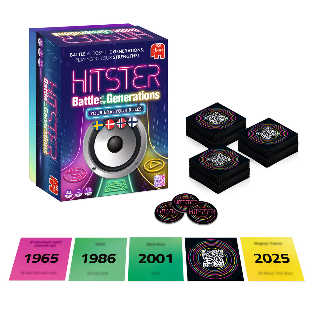 Hitster Battle of the Generation