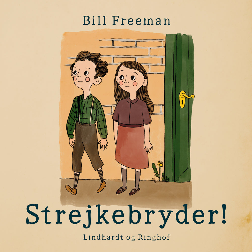 Strejkebryder!