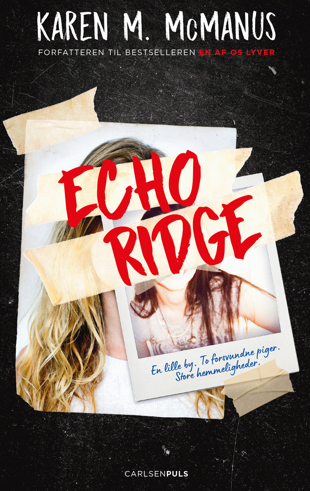 Echo Ridge