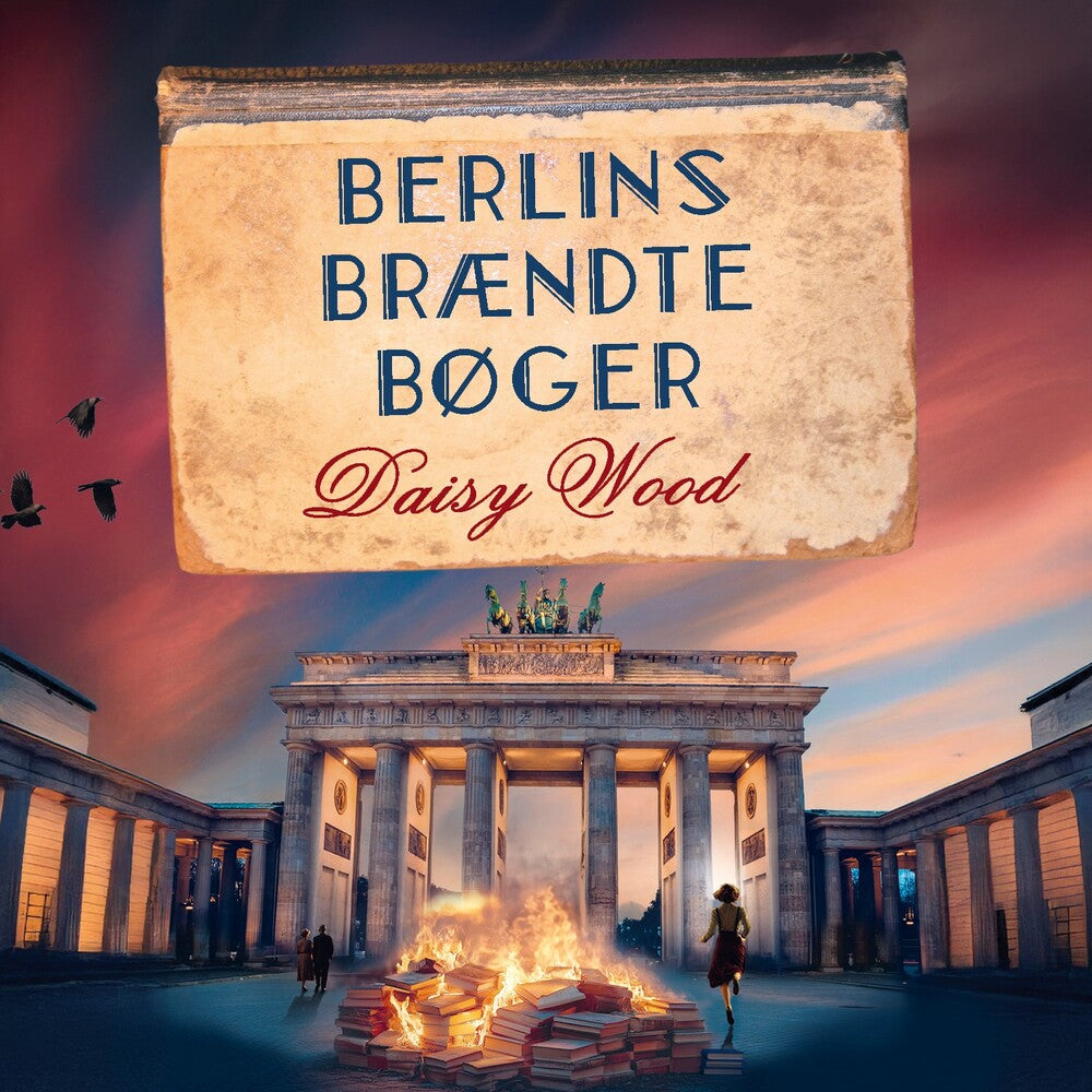 Berlins brændte bøger
