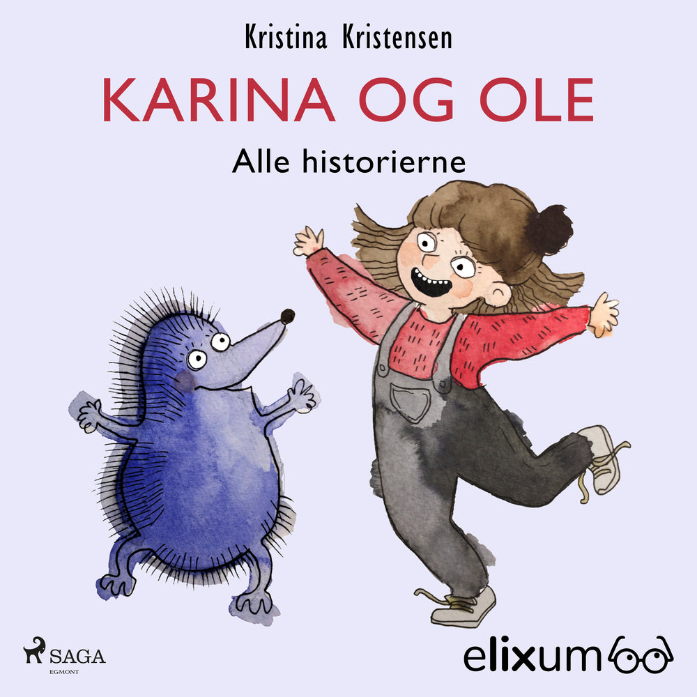 Karina og Ole
