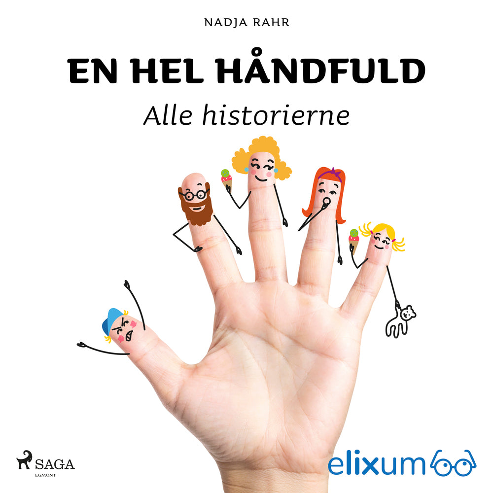 En hel håndfuld