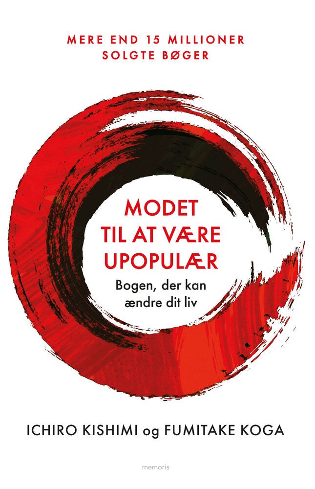 Modet til at være upopulær