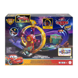 Pixar Cars McQueen day playset
