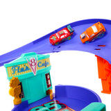 Pixar Cars McQueen day playset