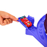 Pixar Cars McQueen day playset