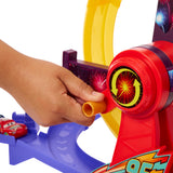 Pixar Cars McQueen day playset