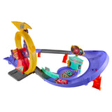 Pixar Cars McQueen day playset