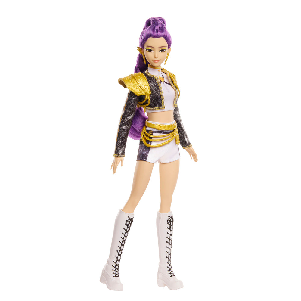K-Pop Demon Hunters syngende dukke 29 cm Rumi