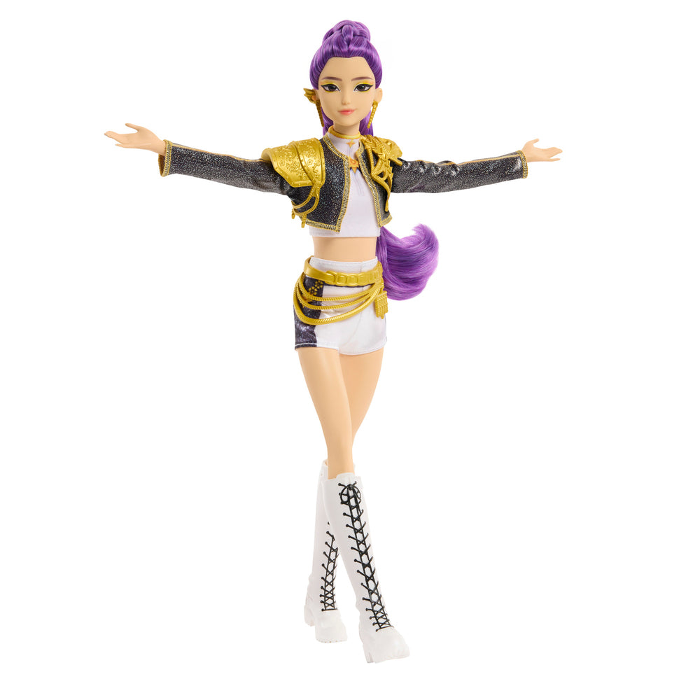 K-Pop Demon Hunters syngende dukke 29 cm Rumi