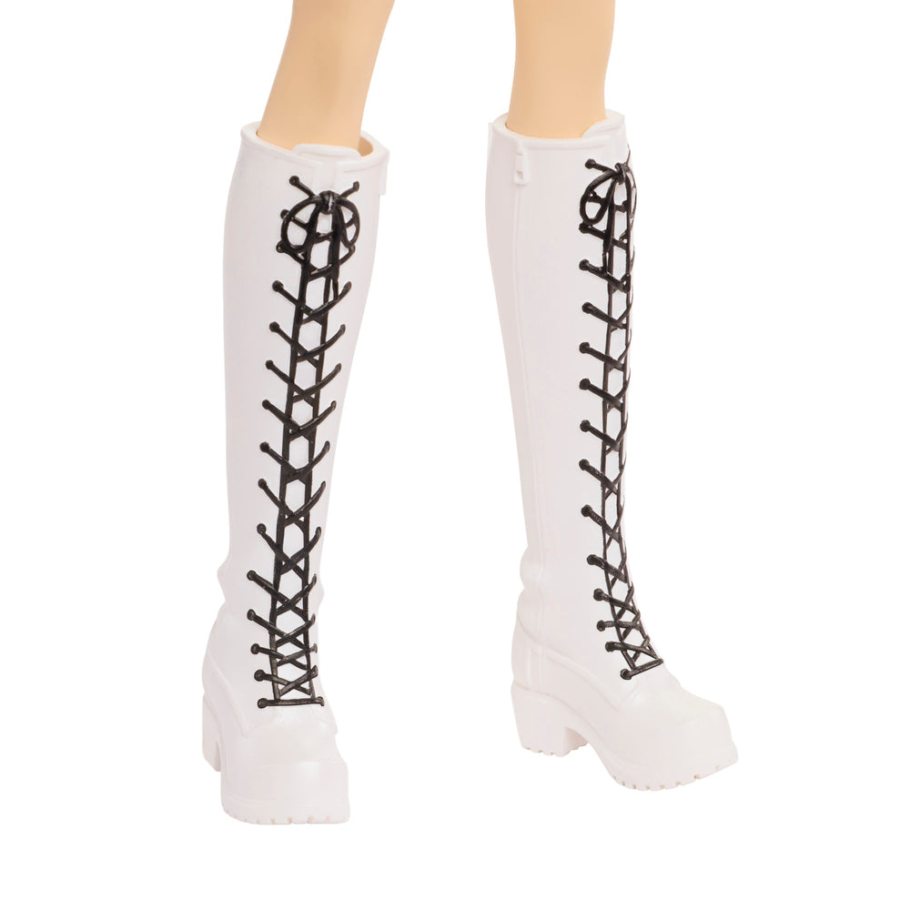 K-Pop Demon Hunters syngende dukke 29 cm Rumi