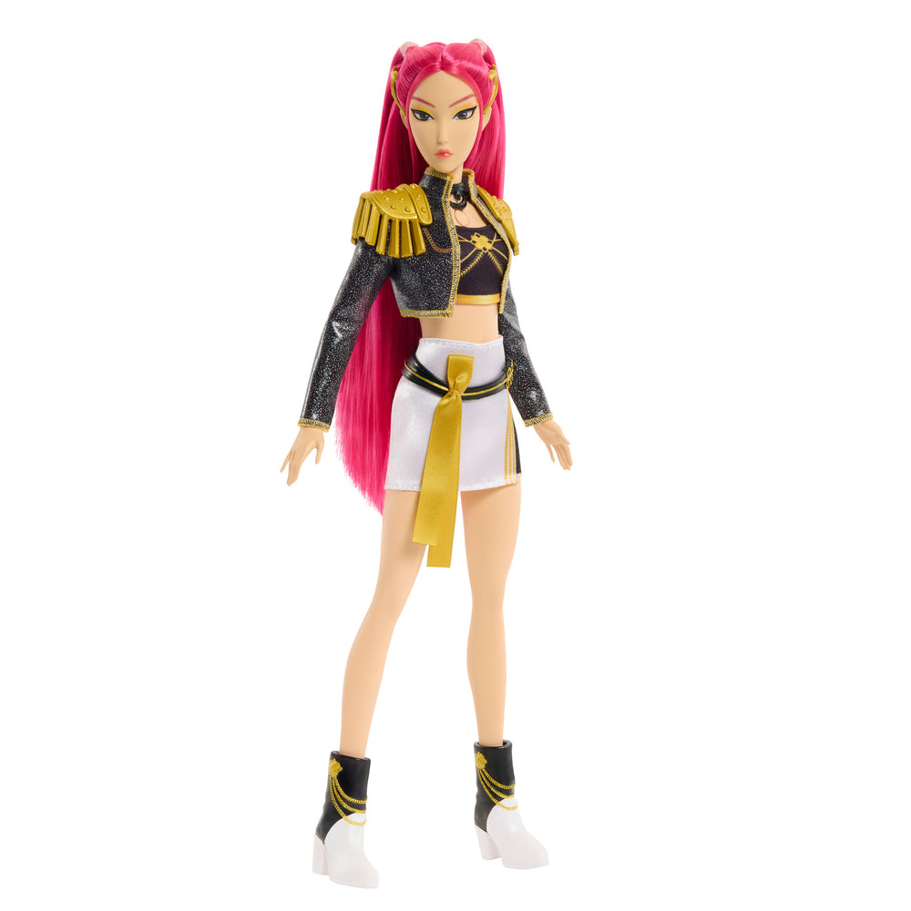 K-Pop Demon Hunters syngende dukke 30 cm Mira