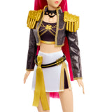 K-Pop Demon Hunters syngende dukke 30 cm Mira
