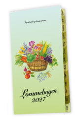 LOMMEBOGEN REFILL 2027