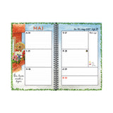 UGEKALENDER 8X12 CM 2027