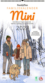 FamilyPlan Mini 3 pers 2027