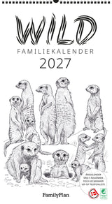 FamilyPlan Wild 5 pers 2027