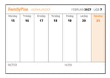 FamilyPlan Uge-kalender Blok 2027
