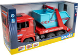 Containerbil Bruder MAN TGA