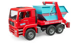 Containerbil Bruder MAN TGA
