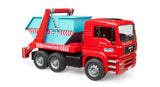 Containerbil Bruder MAN TGA
