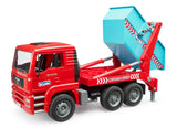 Containerbil Bruder MAN TGA