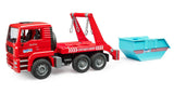 Containerbil Bruder MAN TGA