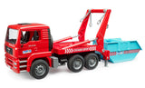 Containerbil Bruder MAN TGA