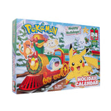 Pokemon julekaleder 2026