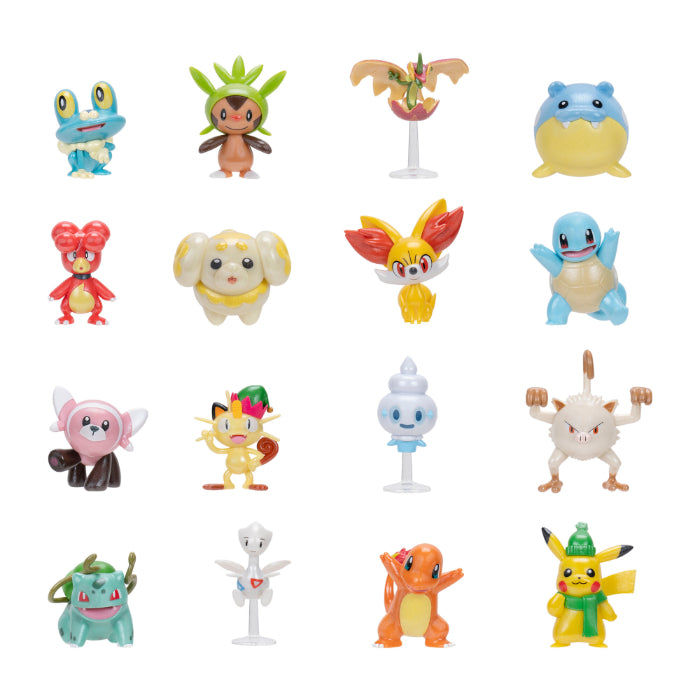 Pokemon julekaleder 2026